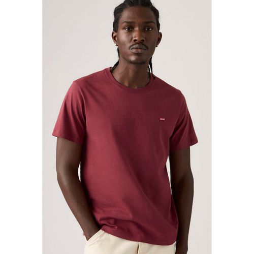 T-shirt Tee Shirt LEVI'S® HOUSEMARK Oxblood Red - Levis - Modalova