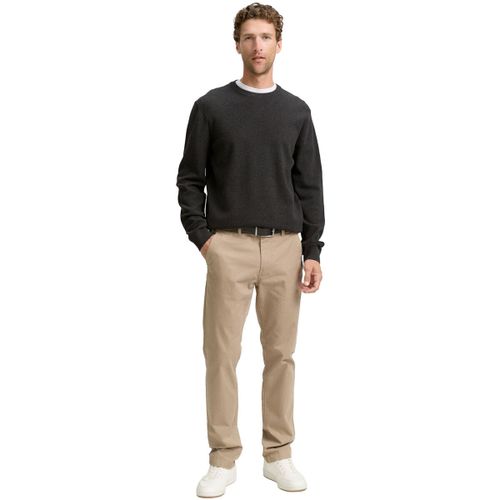 Pull Tom Tailor Pull Black Grey - Tom Tailor - Modalova
