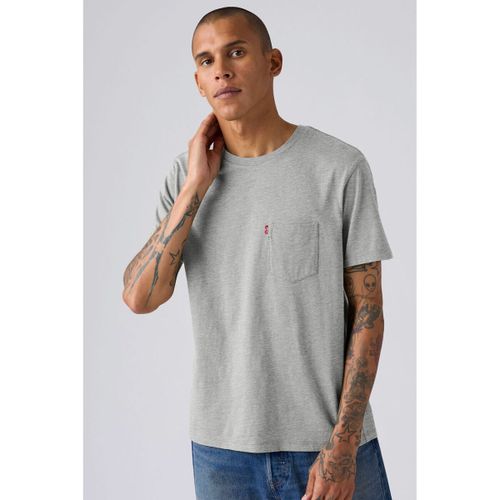T-shirt Tee-Shirt LEVI'S® CLASSIC Grey Heather - Levis - Modalova