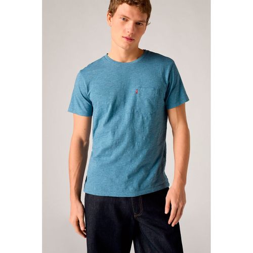 T-shirt Tee-Shirt LEVI'S® CLASSIC Indigo Wash - Levis - Modalova