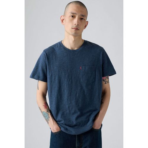 T-shirt Tee-Shirt LEVI'S® CLASSIC Dress Blue Heather - Levis - Modalova