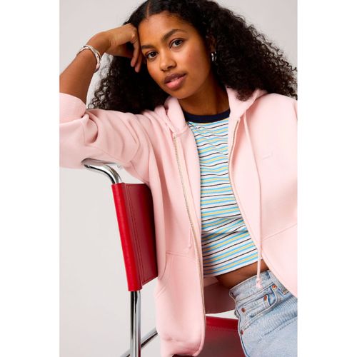 Sweat-shirt Sweat LEVI'S® EVERYDAY FULL-ZIP Crystal Pink - Levis - Modalova