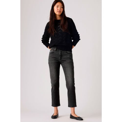 Jeans Jean LEVI'S® 501® ORIGINAL CROP Delivery Distance - Levis - Modalova