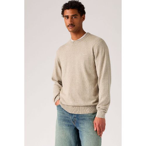 Pull Pull LEVI'S® LIGHTWEIGHT HOUSEMARK Marl Brindle - Levis - Modalova