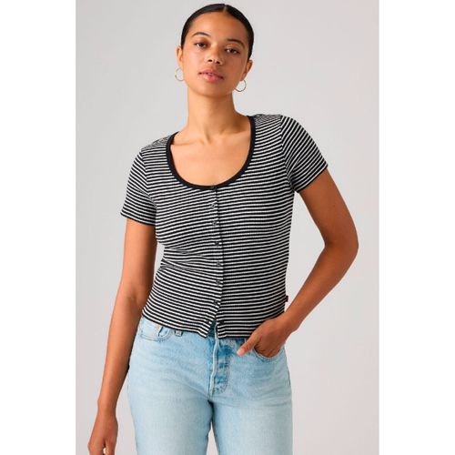 T-shirt Tee-shirt LEVI'S® AUSTEN Night Egret - Levis - Modalova