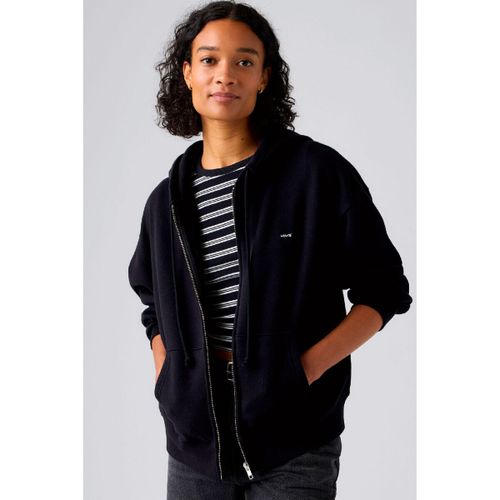 Sweat-shirt Sweat LEVI'S® EVERYDAY FULL-ZIP Black - Levis - Modalova