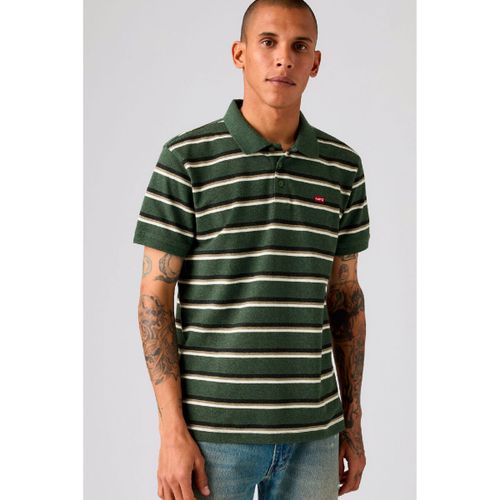 T-shirt Polo LEVI'S® HOUSEMARK Duffel Green - Levis - Modalova