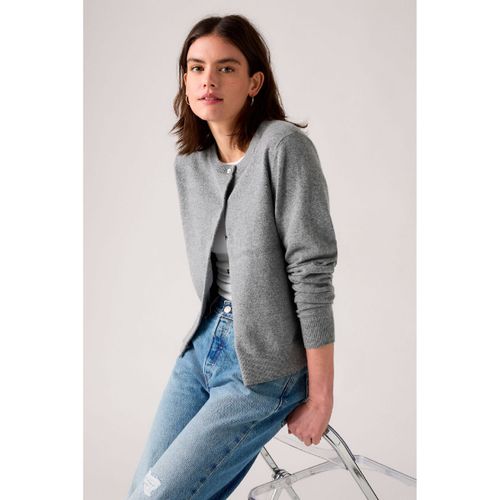 Pull Cardigan LEVI'S® Dark Heather Grey - Levis - Modalova