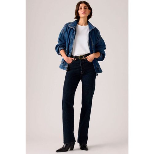 Veste Jean LEVI'S® RIBCAGE Small Course - Levis - Modalova