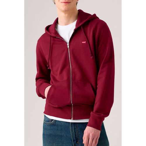 Sweat-shirt Sweat LEVI'S® NEW ORIGINAL ZIP Tawny - Levis - Modalova
