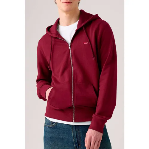 Sweatshirts à capuche Sweat LEVI'S® NEW ORIGINAL ZIP Tawny - Levis - Modalova