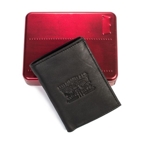 Portefeuille Portefeuille LEVI'S® CLAR HIGH Black - Levis - Modalova