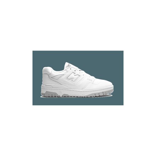 Baskets New Balance 550 White Grey - New Balance - Modalova