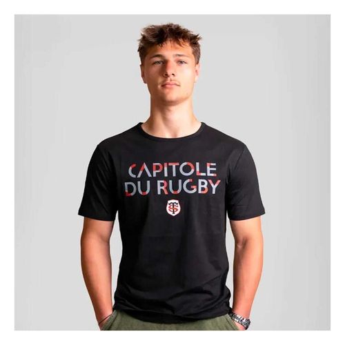T-shirt Capitole du Rugby - Sasp Stade Toulousain Rugby - Modalova