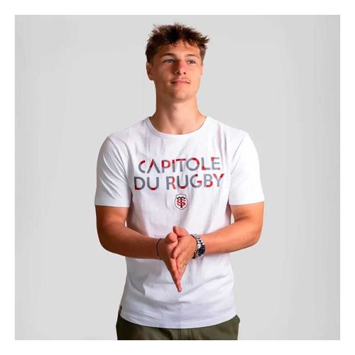 T-shirt Capitole du Rugby - Sasp Stade Toulousain Rugby - Modalova