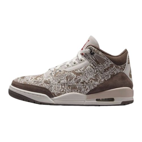 Baskets Nike 3 Retro Laser Palomino - Nike - Modalova