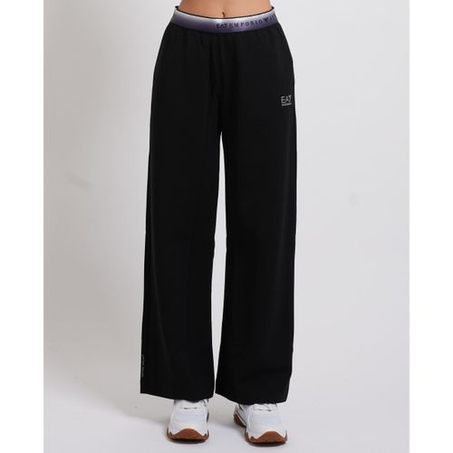 Pantalon Pantalon avec taille élasticisée - Emporio Armani EA7 - Modalova