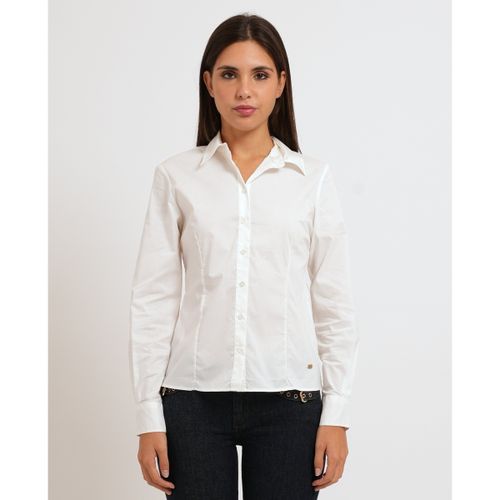 Chemise Chemise slim fit coupe courte - Gaudi - Modalova