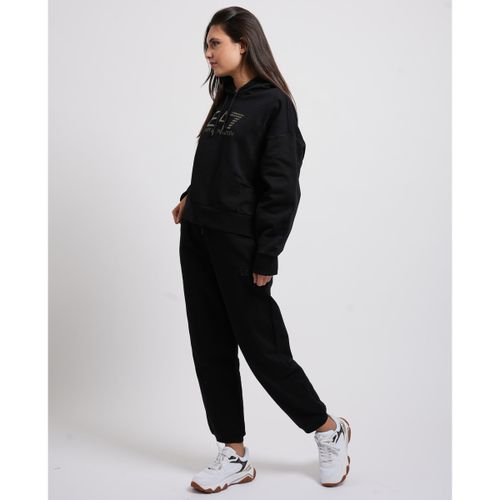 Ensembles de survêtement Ensemble jogging visibility en jersey de coton - Emporio Armani EA7 - Modalova