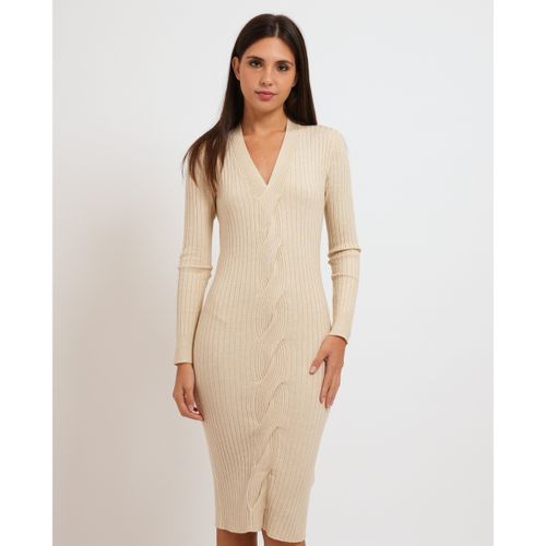 Robe Gaudi Robe femme avec col V - Gaudi - Modalova