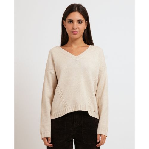 Pull Pull avec coupe évasée - Gaudi - Modalova