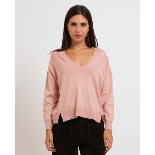 Pull Pull avec large décolleté - Gaudi - Modalova