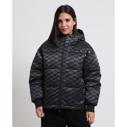 Blouson Bomber vestibilité over - Emporio Armani EA7 - Modalova