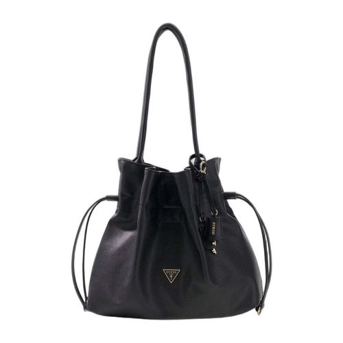 Cabas Guess Cabas Karima Black - Guess - Modalova