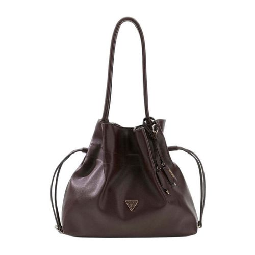 Cabas Guess Cabas Karima Brown - Guess - Modalova