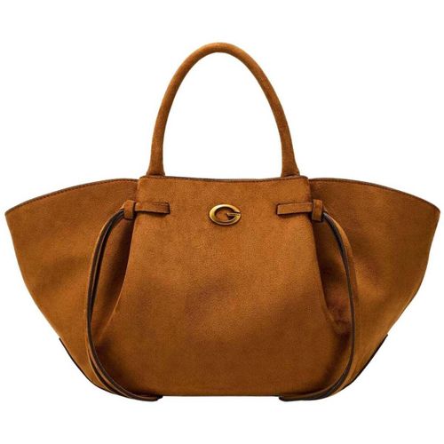 Cabas Sac à Main Allegra Cognac - Guess - Modalova