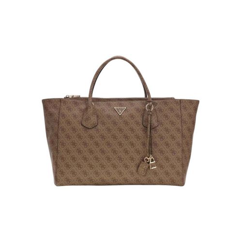 Cabas Cabas Marissa Monogramme Latte Logo - Guess - Modalova