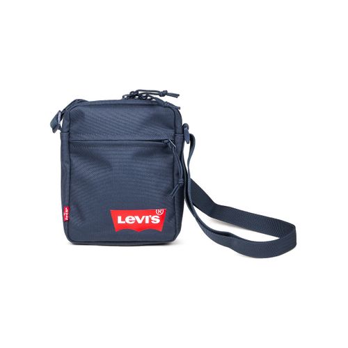 Sac Sacoche MINI CROSS Navy Bleu - Levis - Modalova
