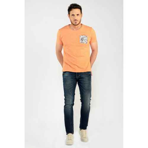 Jeans Jean LE TEMPS DES CERISES DATTELN Blue Black - Dogg - Modalova