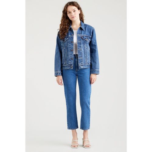 Veste Jean LEVI'S® 501® CROP Jazz Pop - Levis - Modalova