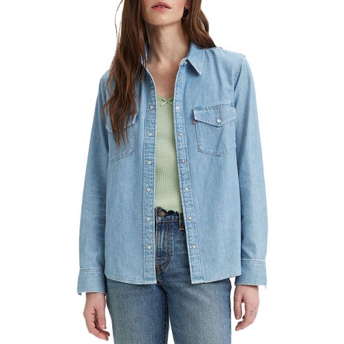 Chemise Chemise en jean LEVI'S® ESSENTIEL WESTERN Blue 2 - Levis - Modalova