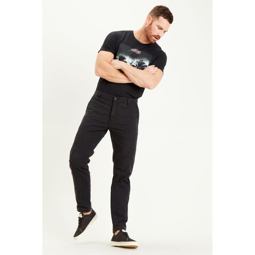 Pantalon Pantalon LEVI'S® XX CHINO STANDARD Mineral Black Shady - Levis - Modalova