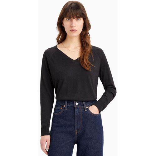 Pull Pull LEVI'S® PETAL V-NECK Caviar - Levis - Modalova