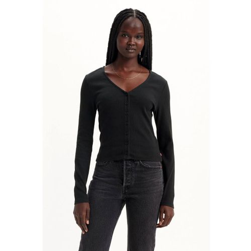 Gilet Tee Shirt LEVI'S® MUSE Black - Levis - Modalova