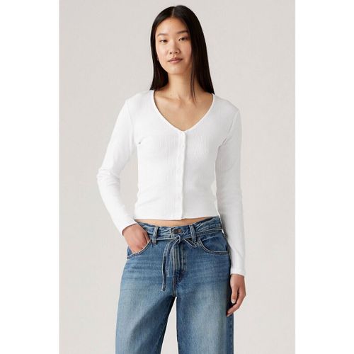 Gilet Tee Shirt LEVI'S® MUSE White - Levis - Modalova