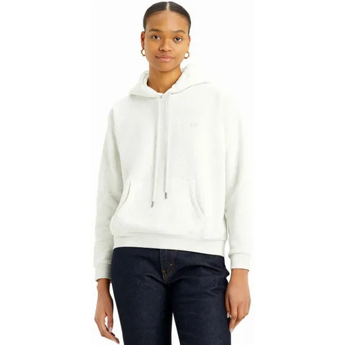 Sweatshirts à capuche Sweat LEVI'S® EVERYDAY Orbit Heather Gray - Levis - Modalova