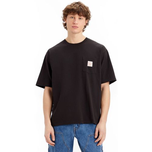 T-shirt Tee Shirt LEVI'S® WORKWEAR Meteorite - Levis - Modalova