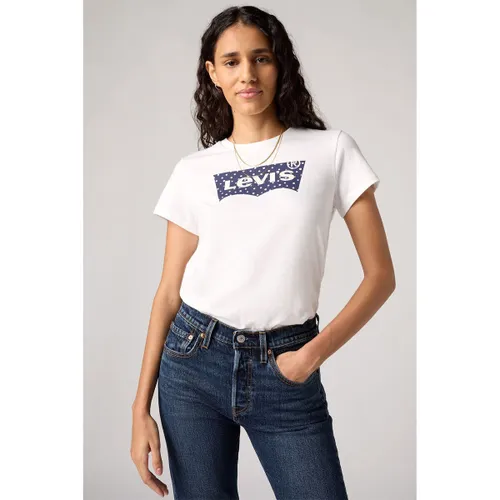 T-shirt T-shirt LEVI'S® PERFECT Maya Fuzzy Dot - Levis - Modalova