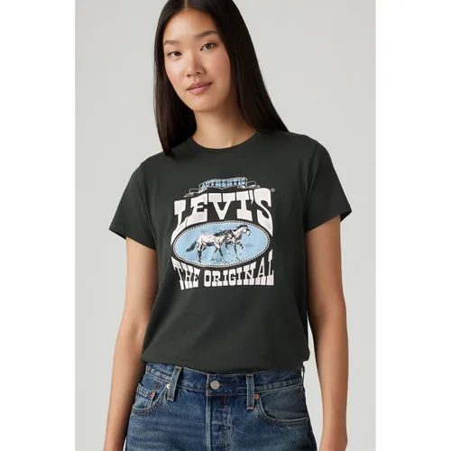 T-shirt T-shirt LEVI'S® PERFECT Pirate Black - Levis - Modalova