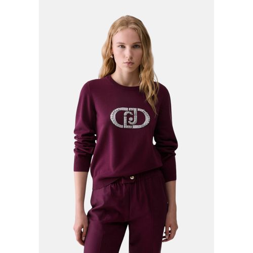 Pull Liu.jo Sport q-roa-41603 - Liu.jo Sport - Modalova