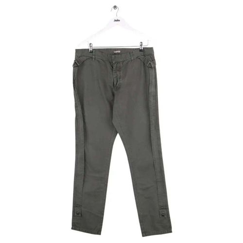 Pantalon Pantalon droit kaki - Bottega Veneta - Modalova