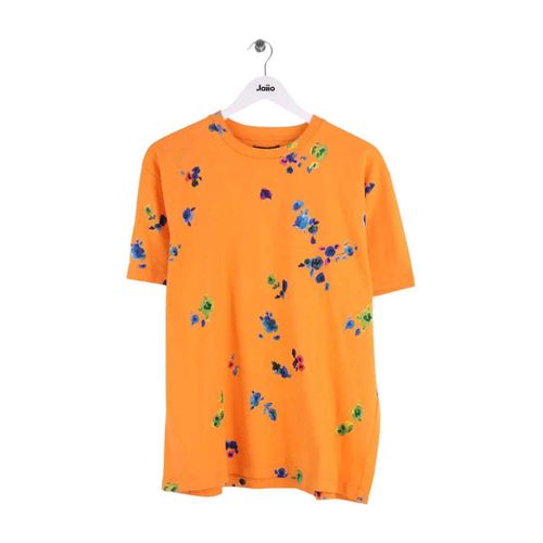 T-shirt Raf Simons T-shirt orange - Raf Simons - Modalova