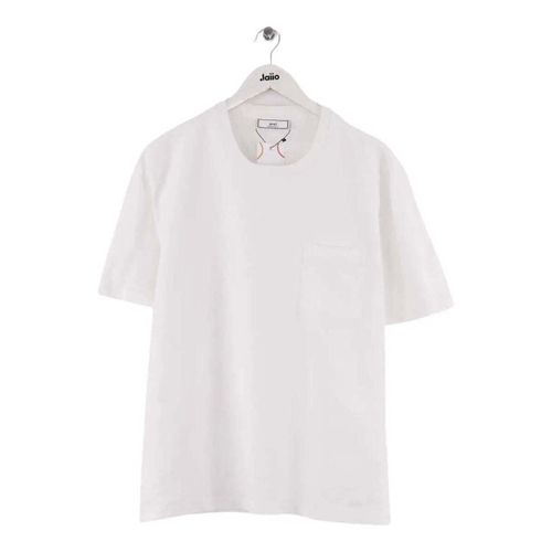 T-shirt Ami Paris T-shirt blanc - Ami Paris - Modalova