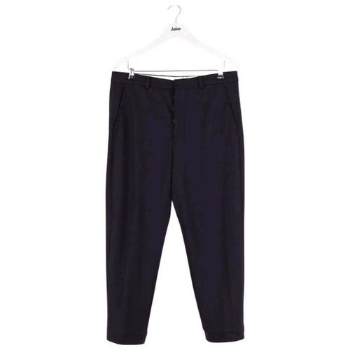 Pantalon Pantalon droit noir - Ami Paris - Modalova