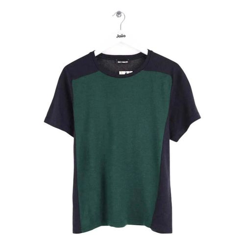 T-shirt Raf Simons T-shirt vert - Raf Simons - Modalova