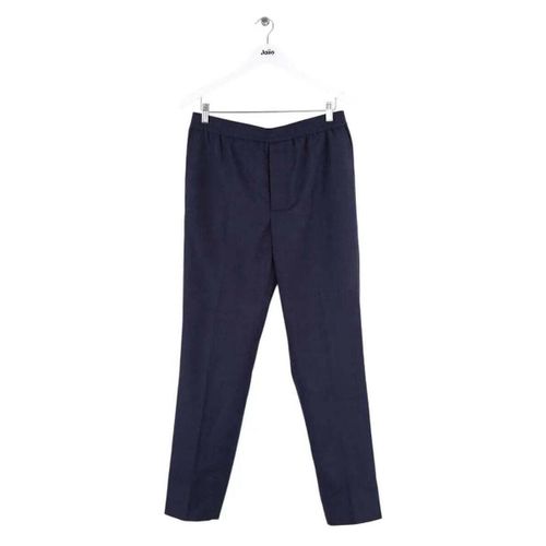 Pantalon Pantalon droit bleu - Ami Paris - Modalova